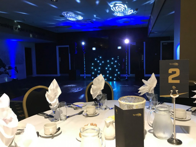 Event Lighting