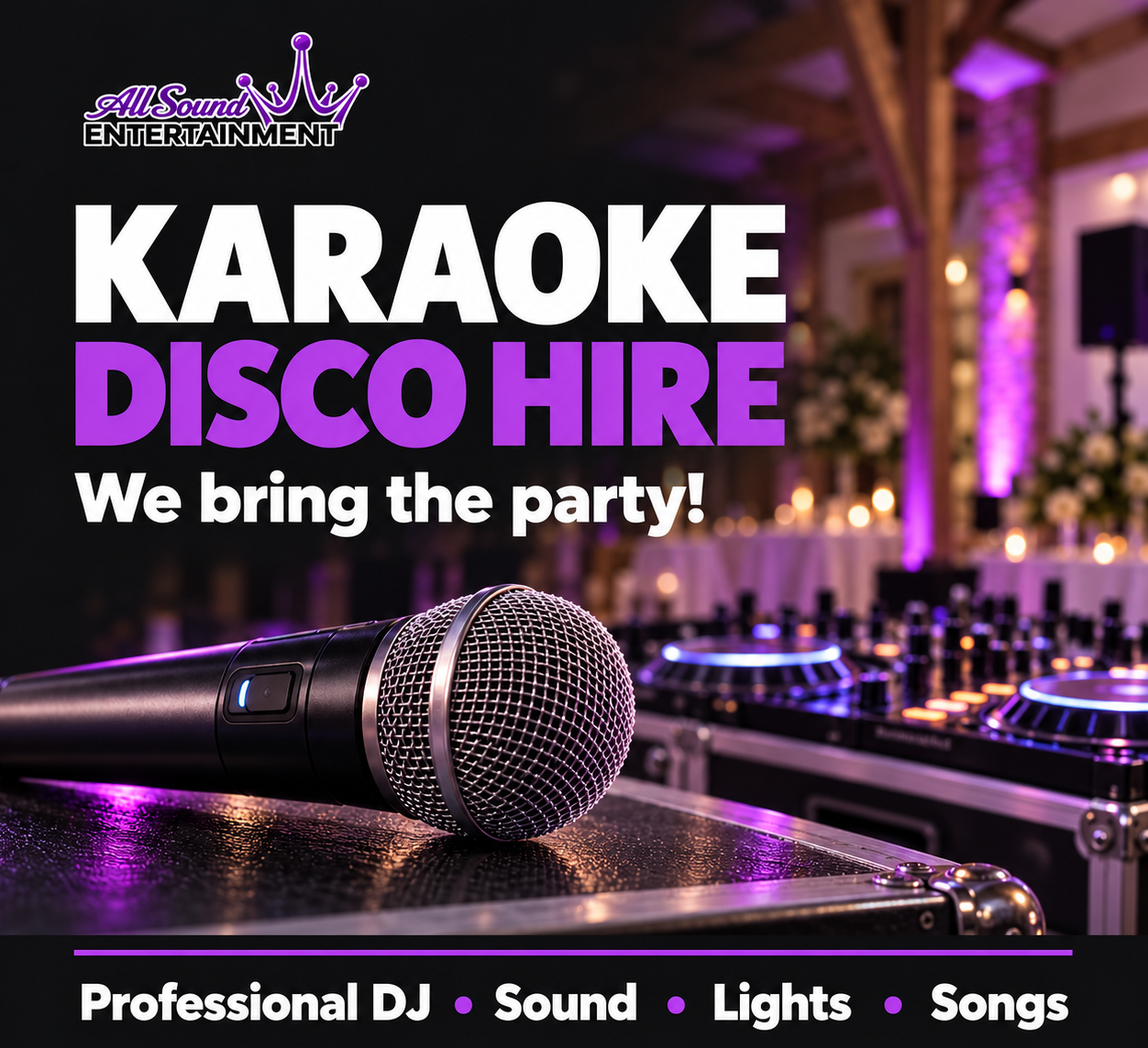 Karaoke Disco